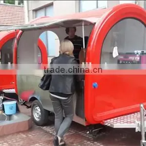Trailer Dinning Car thumbnail-3