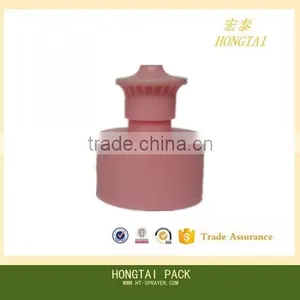 2016 Bottle Cover Plastic Cap, Push Pull Cap thumbnail-5