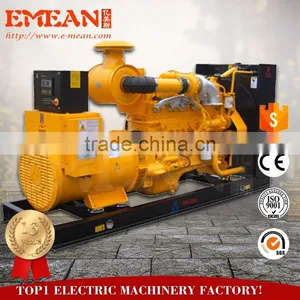 Chinese Made Open Type 100kva Diesel Generator thumbnail-2
