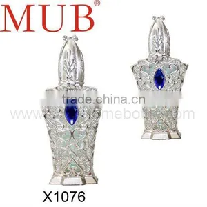 LIGHTNING SLIVER FISH Alloy Perfume Bottle thumbnail-1