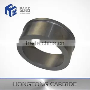 Tungsten Carbide Flow Cage For Oil Field Industries thumbnail-1