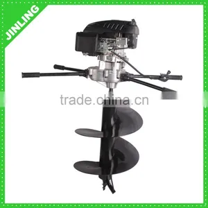 173cc TATO 4-strokes Engine Big Earth Auger thumbnail-1