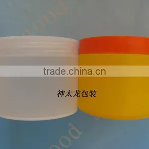 HDPE Cream Jar Shampoo Bottle thumbnail-3