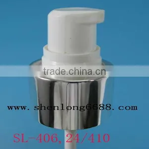 Aluminium Hand Lotion Pump thumbnail-1