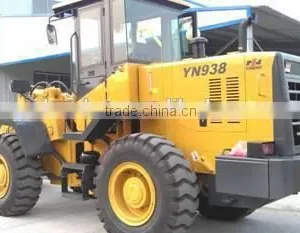 3 Ton Loader With Cumins Engine thumbnail-2