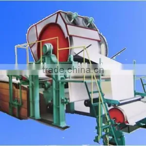 1640 Tissue Paper Making Machine thumbnail-1