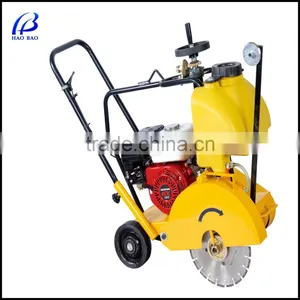 Hot Sale Concrete Asphalt Road Surface Cutting Machine GQR300 thumbnail-1