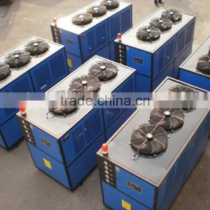 Air Cooled Industrial Water Chiller for PVC Pipe Machine 20HP thumbnail-2