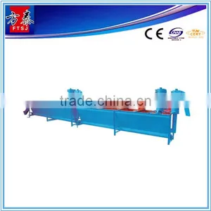 High Separation Rate Alumnium Plastic Separating Machine thumbnail-1