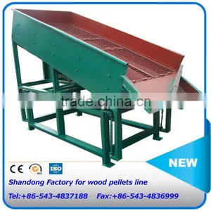 Machine for Wood Chips Screening Machine/screener Hot Selling thumbnail-1