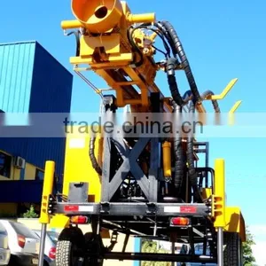 Water Well Drilling Roto-pneumatic Machines, Rotating Probes, Sticks and Tools in General for Artesian Wells. thumbnail-4