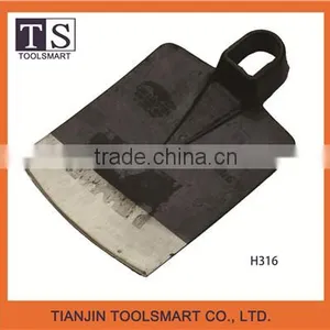 Farming Digging Steel Hoe Head Mainly for Indonesia thumbnail-1