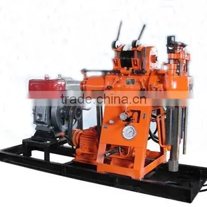 Poweful XY-200 Core Drilling Rig thumbnail-3
