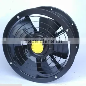 Large Flow Cabinet Axial Blower Fan Made in China thumbnail-4