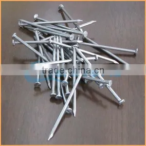 Manufacture High Quality Low Price Q195 or Q235 Common Steel Nails/common Iron Nails /common Panel Pins for Building thumbnail-5