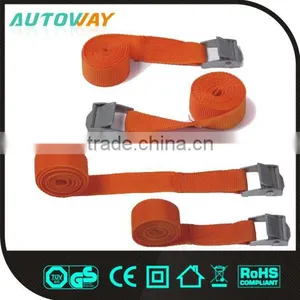 1" x 15FT Ratchet Tie Down Luggage Strap thumbnail-1