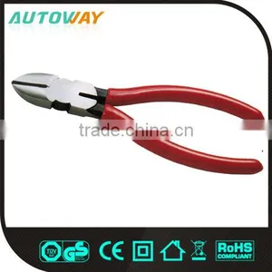 6" Diagonal Side Cutting Pliers thumbnail-1