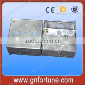Industrial Plug Switch Socket Outdoor Box thumbnail-2