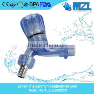 Different Handles Plastic Water Tap in China thumbnail-1