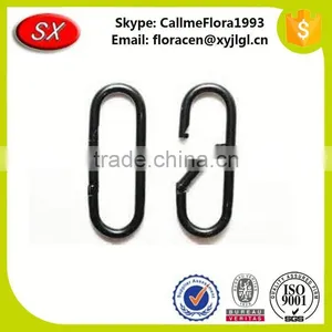 Popular Custom Alloy Carabiner Hook With Eyelet (Professional Manufacture/Hight Quality) thumbnail-6