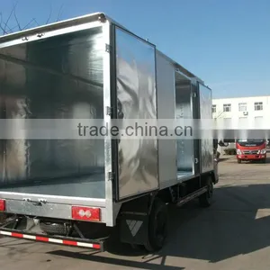 Travel Trailer Manufacturer Holypan Hamburgers Carts Food Cart for Sale thumbnail-6