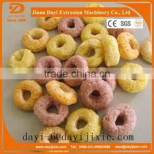 Slg70 Double Screw Corn Flakes Extruder thumbnail-1