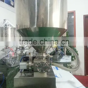 High Precision Sauce Filler Bread Cream Filling Machine thumbnail-6
