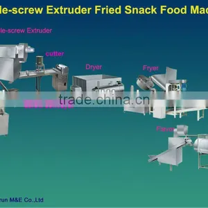 2013 Hot Various Shapes of Potato Snack Food Machine thumbnail-1
