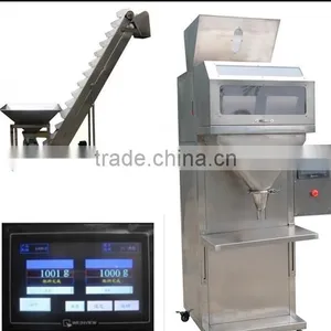 Granule Semi Auto Filling Machine thumbnail-1
