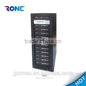 1 for 5pcs/7pcs/10pcs/11pcs Fast Auto CD/DVD Printer thumbnail-5