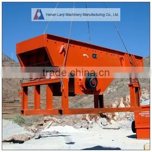 Large Vibrating Feeder for Cement Production Line thumbnail-2