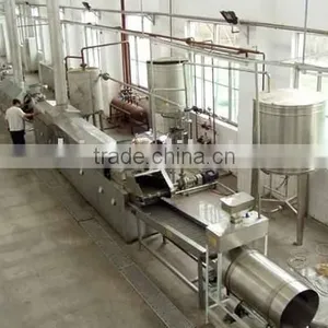 Oil Fried Potatoes Chips Production Line thumbnail-6