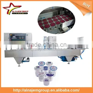 Automatic Cup Pure Water Filling and Sealing Machine thumbnail-3
