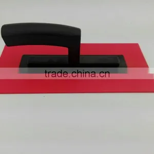 280*140mm Eva Foam Floats Trowel Plastic Float Trowel Pointed Trowel With Free Samples thumbnail-4