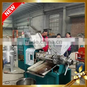 India Popular Cooking Oil Making Machine Complete Process Line thumbnail-2