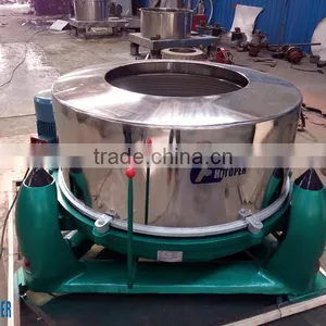 Manual Feed and Discharge Type Basket Centrifuge, Basket Centrifuge Operation thumbnail-1