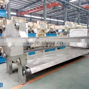 Cheap Chamber Auto-discharge Cake Filter Press Supplier thumbnail-2