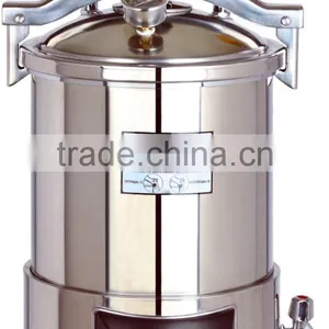 Portable Pressure Steam Sterilizer With Quick-Open Door Structure PA-NJ Lab Autoclave thumbnail-2