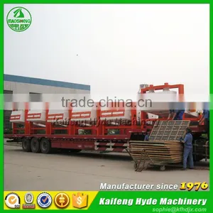 Flour Mill Wheat Vibratory Cleaner Separator thumbnail-6