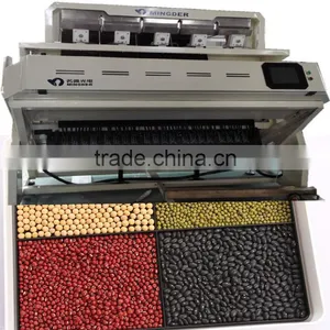 Hot-Selling Belt Peanut Color Sorter, Color Sorting Machine for Ground Nut thumbnail-4