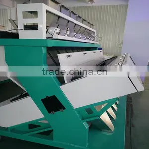 CCD Sunflower Seeds Color Sorter Wolfberry Sorting Machines thumbnail-5