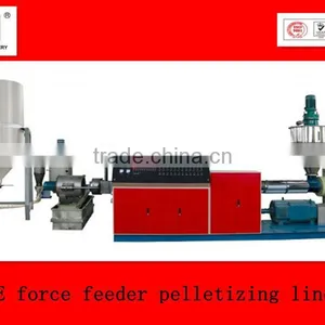 HDPE Flake Granulator Pelletizer Pelletizing Machine thumbnail-1