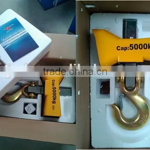 3 Ton Digital Electronic Hanging Weighing Scale thumbnail-3