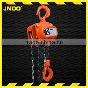 HSZ-KII 2ton Manual Chain Block thumbnail-1