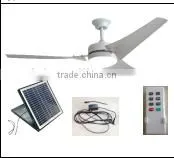 Vent Goods 60inch dc Ceiling Fan 12v Solar Energy dc (solar Fan) thumbnail-2