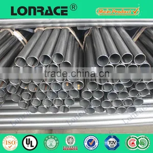 Golden Supplier Welded Stainless Steel Pipe/tube 316l thumbnail-5