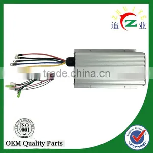 48v 60v 1500w dc Brushless Electric Tricycle Motor Controller thumbnail-1