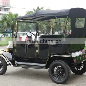 Best Supplier Elegant BLDC Golf Cart Model t thumbnail-6