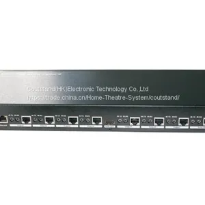 Coutstand 4k X 2k 1 to 8 100m HDMI Splitter With HDBaseT Technology Support HDCP for Home Theater thumbnail-1