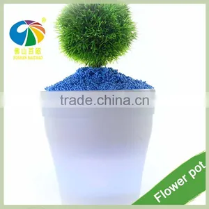 Manufacturer High Quality Gift LED Flower Planter Pot thumbnail-1
